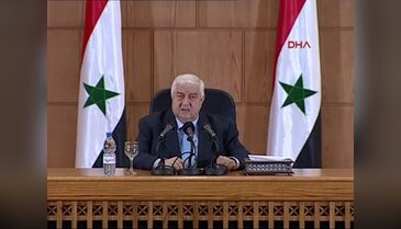 Suriye Dışişleri'nden flaş açıklama