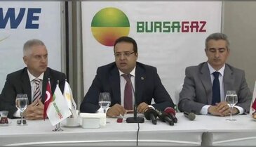 Bursagaz'dan yenilikçi projeler