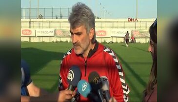 Torku Konyaspor'da hedef 3 puan