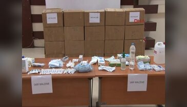 Gezi Parkı'nda yakalanan ilaçlar devlet malı çıktı