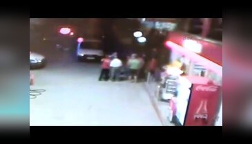 Polislere böyle saldırdılar