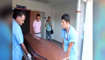 Bunalıma giren genç kendini astı