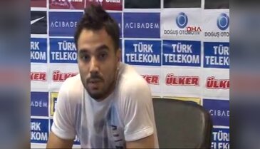 Volkan Şen özür diledi!