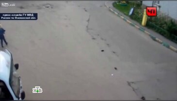Ukrayna'da dehşet anları