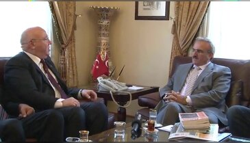 Vali’den Bursa basınına övgü