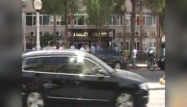 Edremit belediye başkanı tahliye edildi,