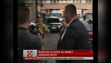 Tito'nun eşi deri kanseri