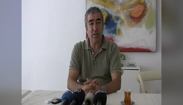 Aybaba'dan Carlos eleştirisi