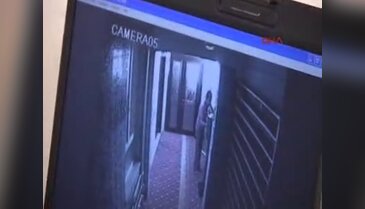Böyle hırsız görülmedi