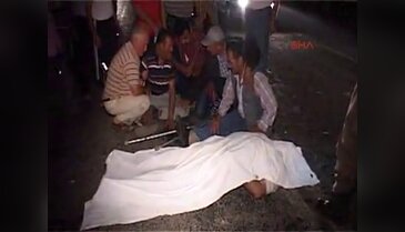 Zonguldak'ta kaza: 2 ölü