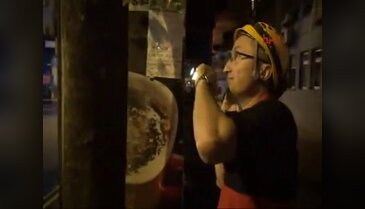 3 katlı lokanta çöktü