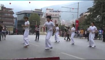 Bursa'da Zafer Bayramı coşkusu -2