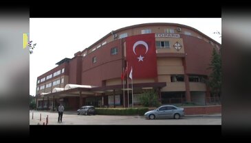 Taziye evini kan gölüne çevirdiler
