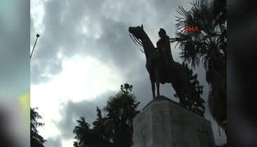 Bursa'da Zafer Bayramı coşkusu