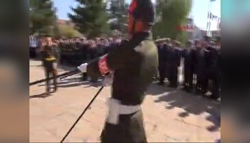 Sivas'ta 30 Ağustos coşkusu