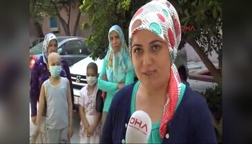 Fahrican ilaçlarına kavuştu