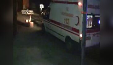 Otomobiller kafa kafaya çarpıştı: 10 yaralı