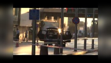 Havalimanında bomba paniği