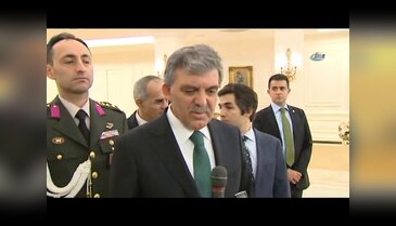 Obama'nın kararına Gül'den yorum
