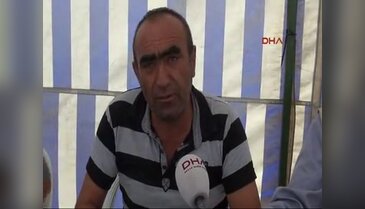 İtfaiyeci babanın acı bekleyişi
