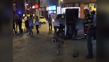 Alkollü sürücü dehşeti: 6 yaralı