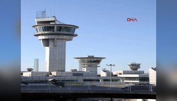 Atatürk Havalimanı'nda leylek alarmı