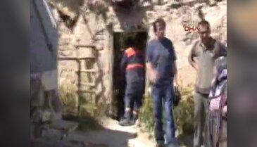 Bu evden 3 ton çöp çıktı