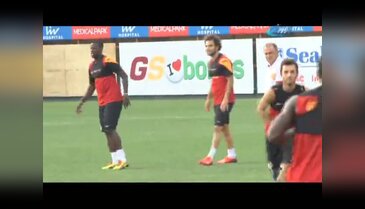 Terim iki yıl daha Galatasaray'da!