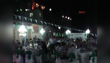 Daum taraftarlarla buluştu