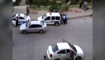 Kaza sonrası kadın sürücüye saldırı iddiası