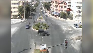 Kırmızıda durmayınca olan oldu!
