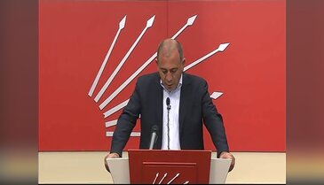 CHP "barış mitingleri" yapacak