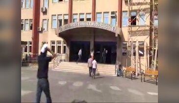 Ağabey cinayetinin firari şüphelisi yakalandı