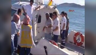 Fayton devrildi: 5 turist yaralı