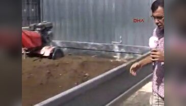 Zeytin posasından yakıt!