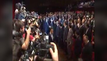 "Bu flaşlara göz dayanmaz"