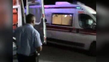 Bursa'da işten çıkarılan güvenlikçi meslaktaşını vurdu