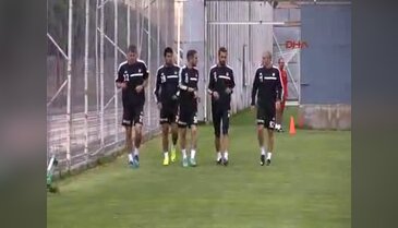 Sivasspor'da hazırlıklar sürüyor