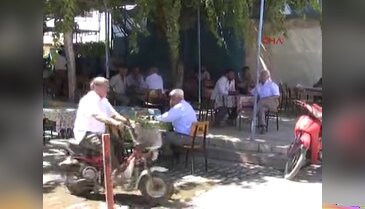 Makamında kalp krizi geçiren belediye başkanı öldü