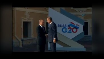 G20 Zirvesi başladı