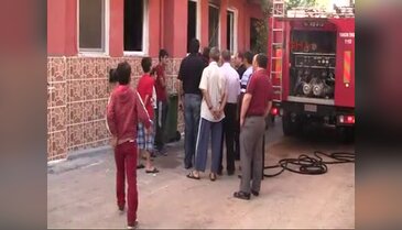 Bursa'da mini etek kavgası ev yaktırdı