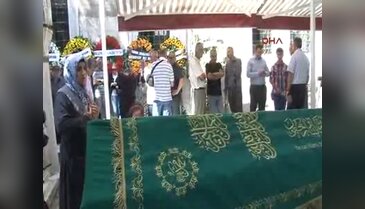 Sinan Toros toprağa verildi