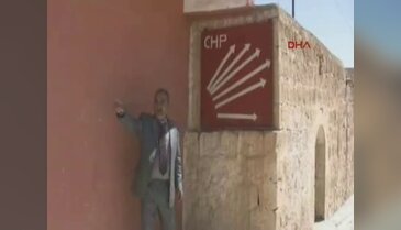 CHP'de toplu istifa