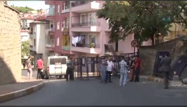 ABD Başkonsolosluğu'nda üst düzey güvenlik