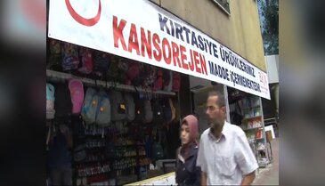 Çin malı kırtasiye ürünlerine dikkat!