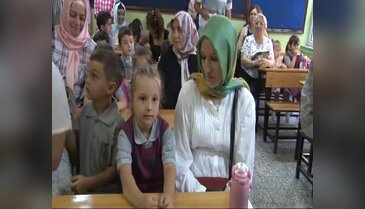 Bursa'da bu sene 578 yeni derslik açıldı