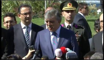 "Suriye’deki iç savaş durdurulmalı"