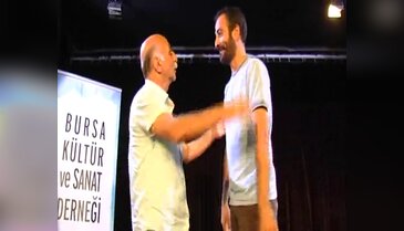 Dizi oyuncularının şive sınavı