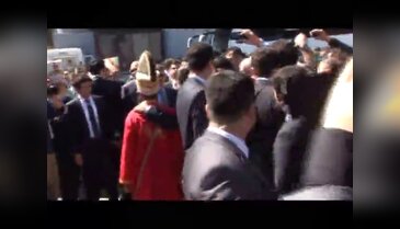 Erdoğan’dan mehter takımına tam not