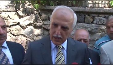 Vali’den "Gezi" garantisi